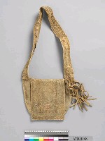 藏品(皮背袋)的圖片